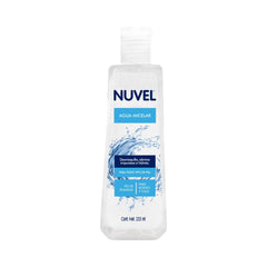 AGUA MICELAR NUVEL ROST/OJO 235ML