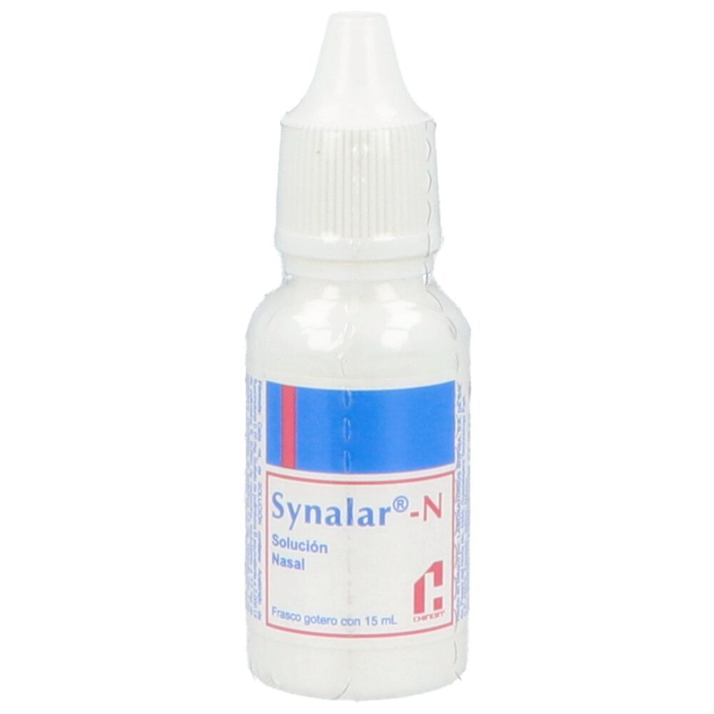 SYNALAR NASAL GTS 15 ML