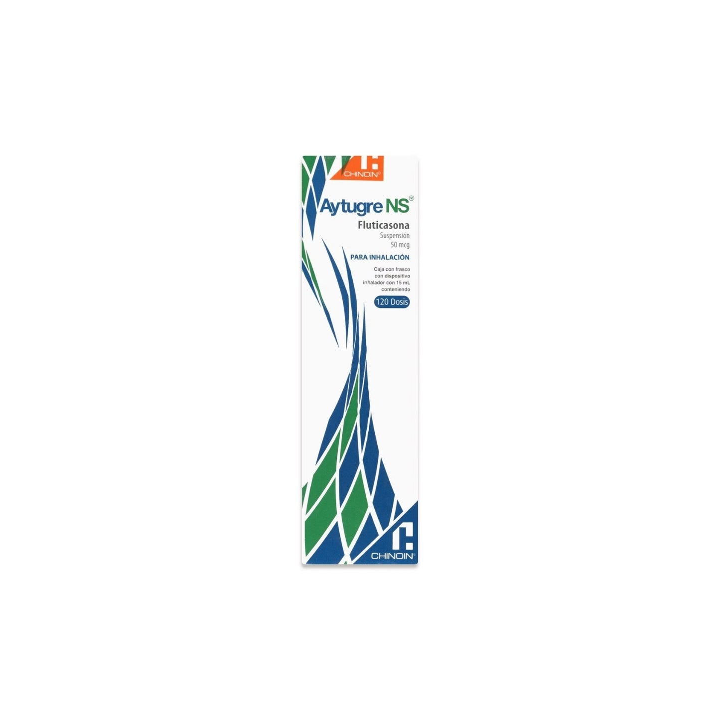AYTUGRE NS 50MCG INHALA 120DOSI