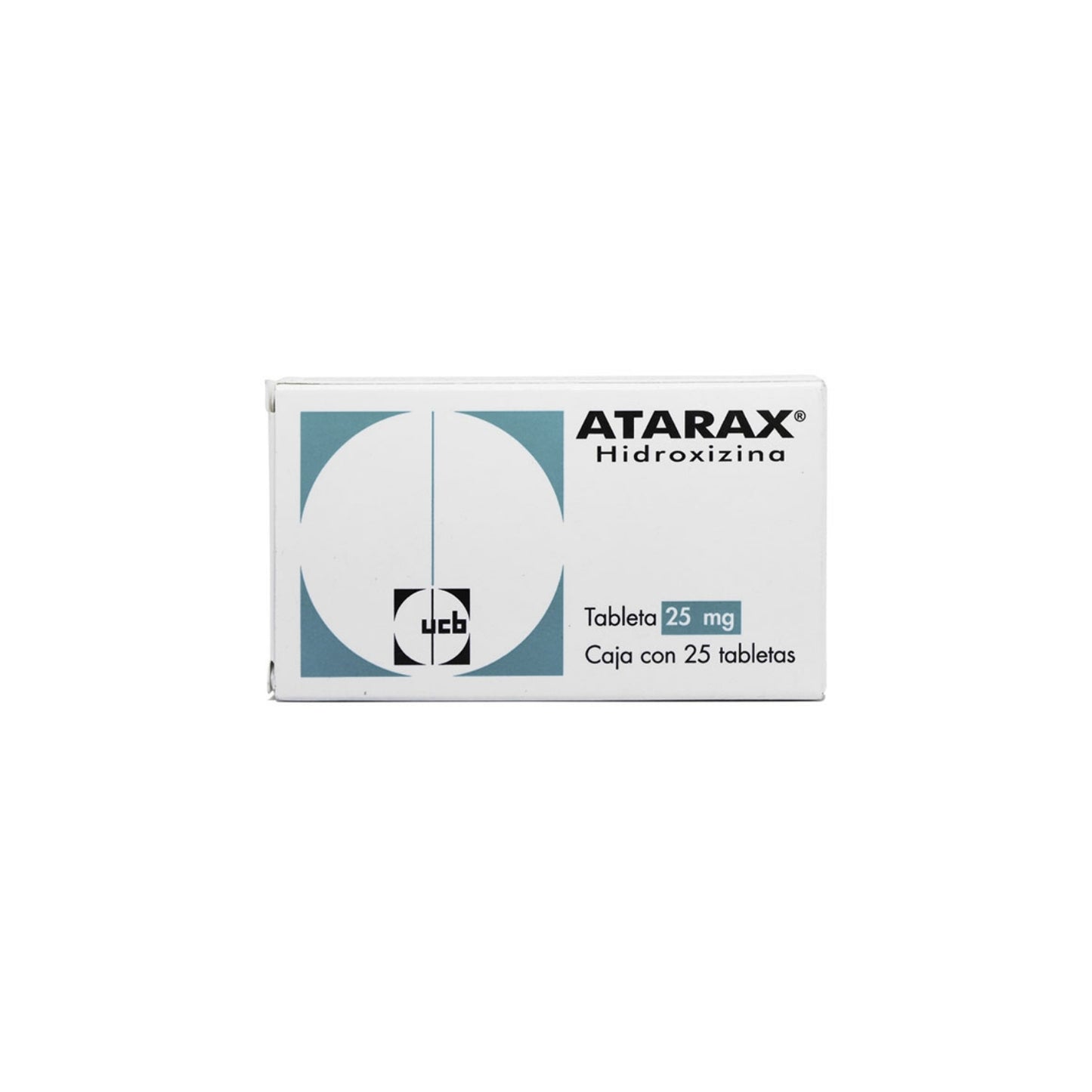 ATARAX 25 MG 25 GRAG