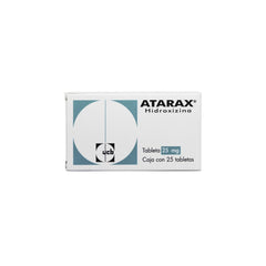 ATARAX 25 MG 25 GRAG