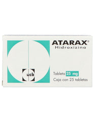 ATARAX 25 MG 25 GRAG