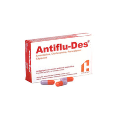 ANTIFLU-DES 24 CAPS