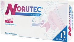 NORUTEC 10 MG 14 TAB