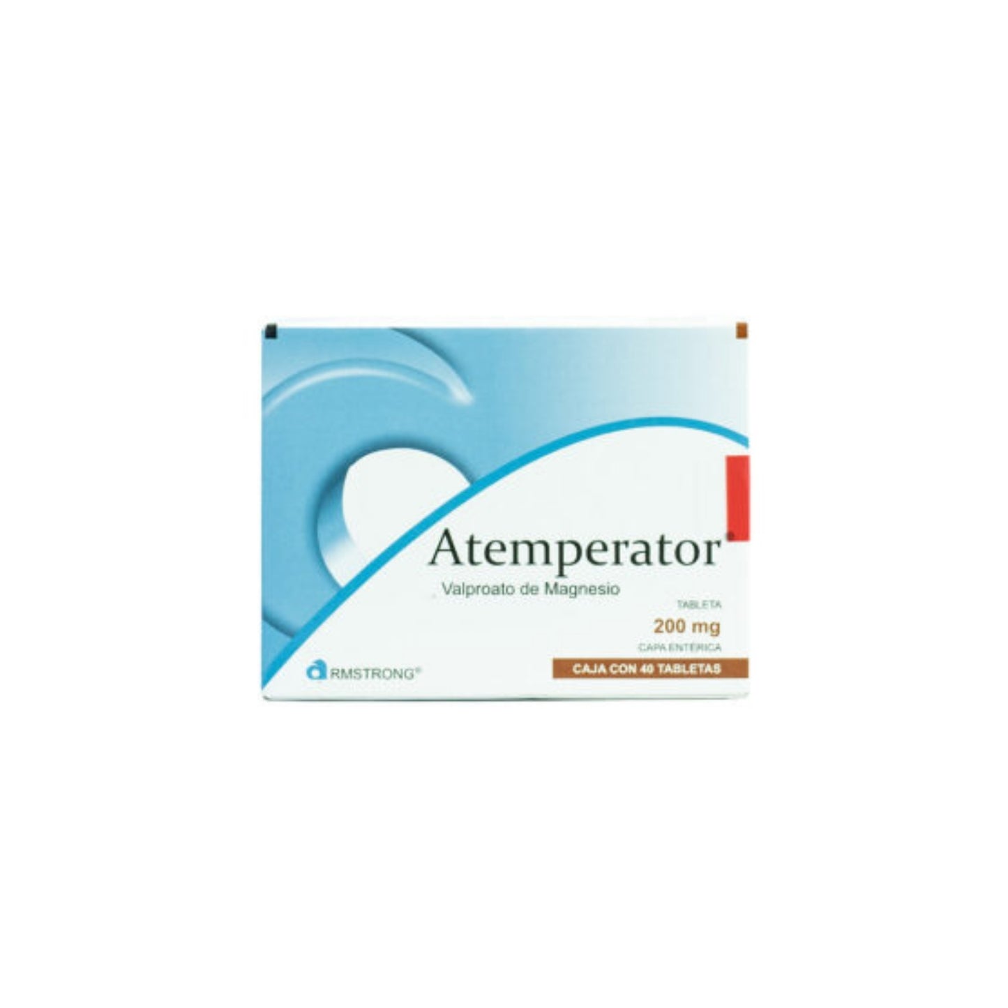 ATEMPERATOR 200 MG 40 TAB