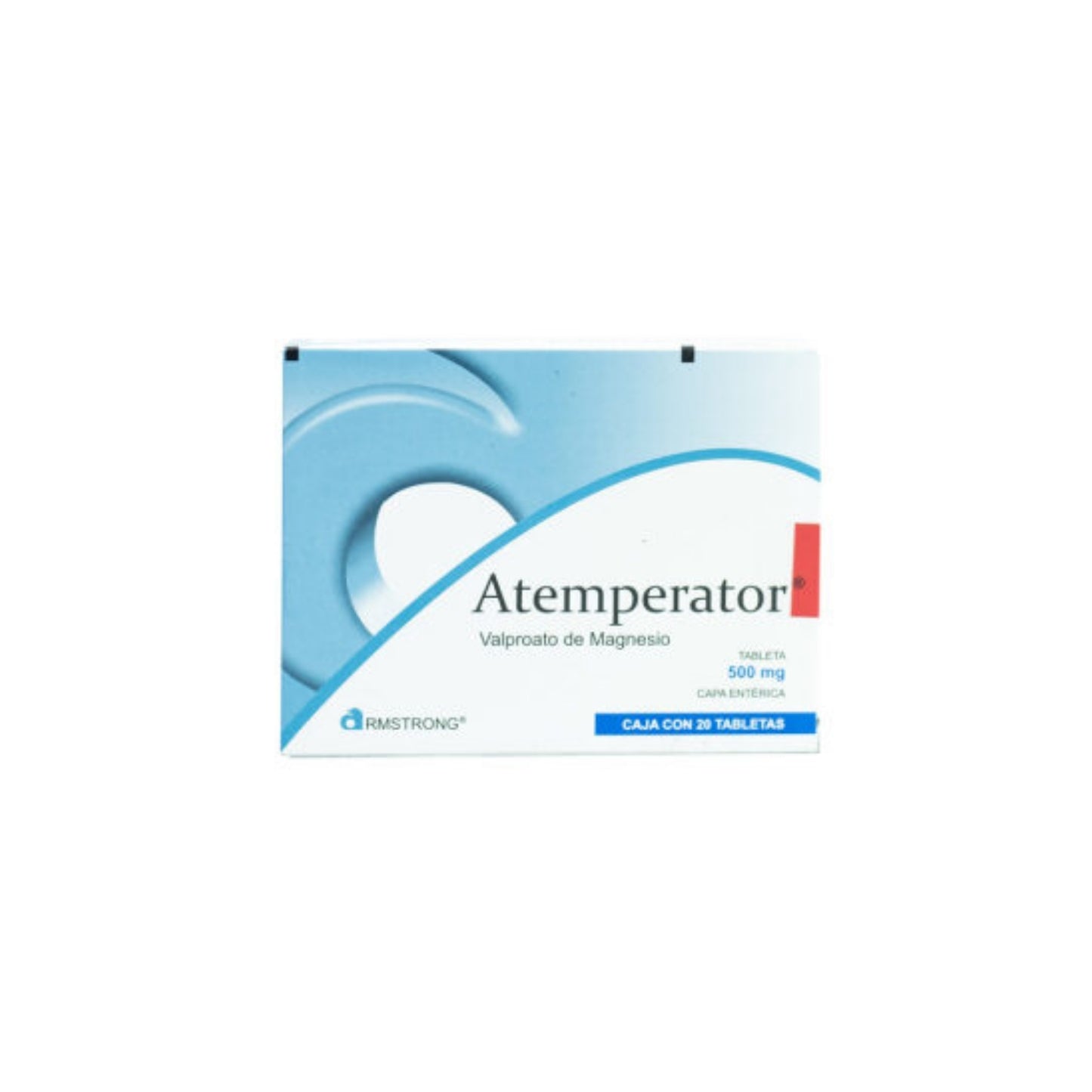 ATEMPERATOR 500MG TAB C20