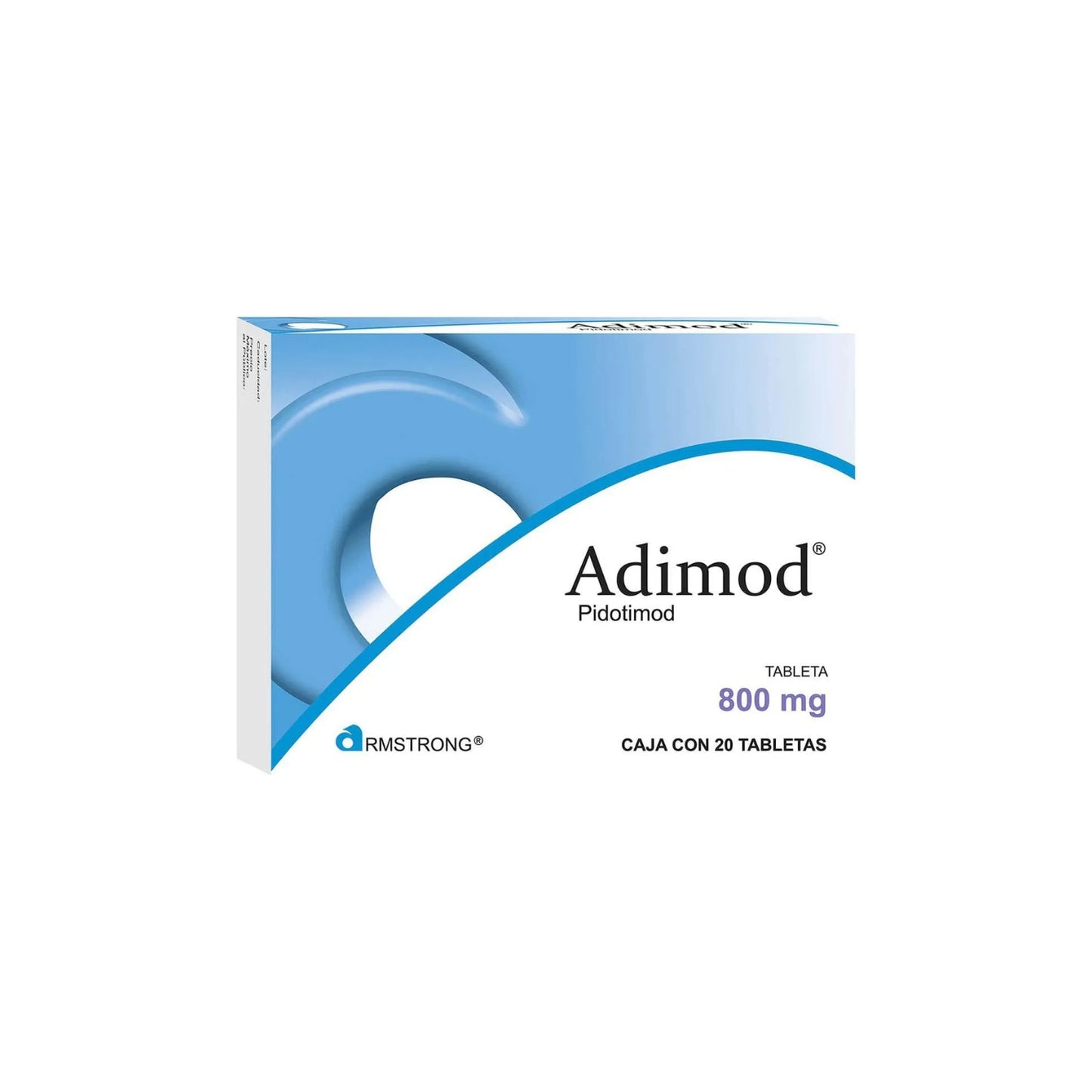ADIMOD 800 MG 20 TAB