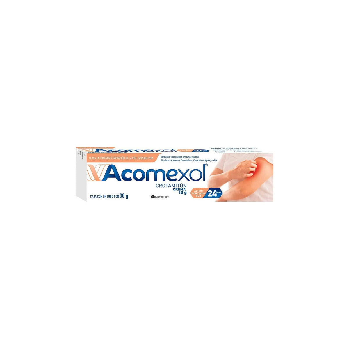ACOMEXOL CRA TB 30 G