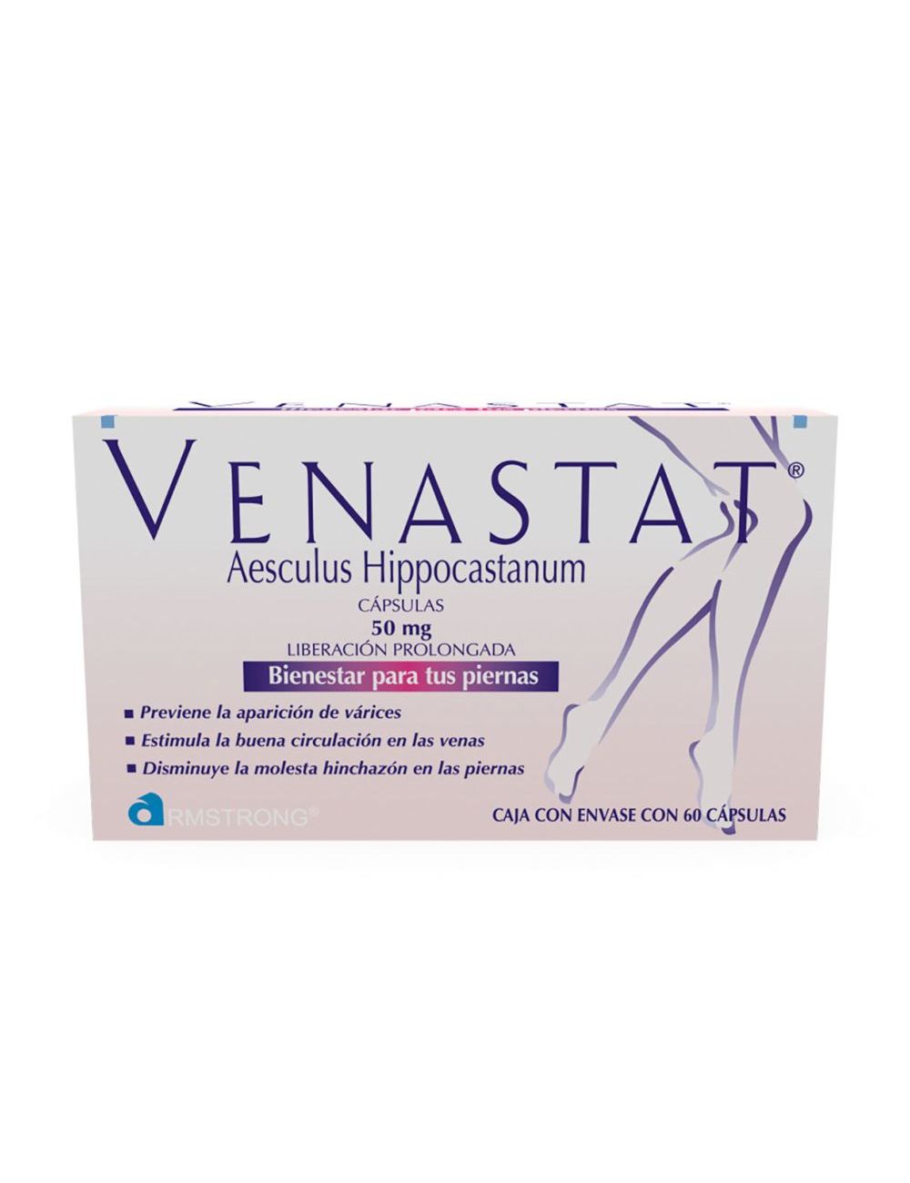 VENASTAT CAP C60