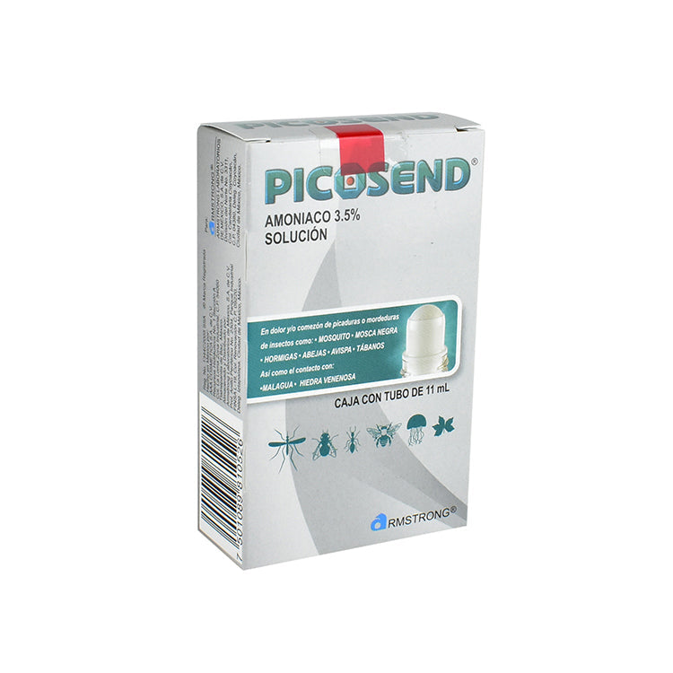PICOSEND SOL TBO 11ML