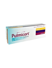 PULMICORT SUSP. P/NEBUL. 0.250 MG. CAJA C/5 AMP. C/2 ML.