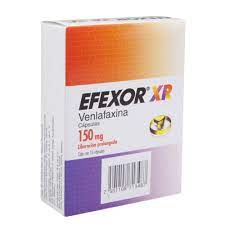 EFEXOR XR 150MG CAP C10