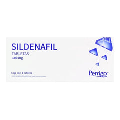 SILDENAFIL 100 MG 1 TAB LGEN