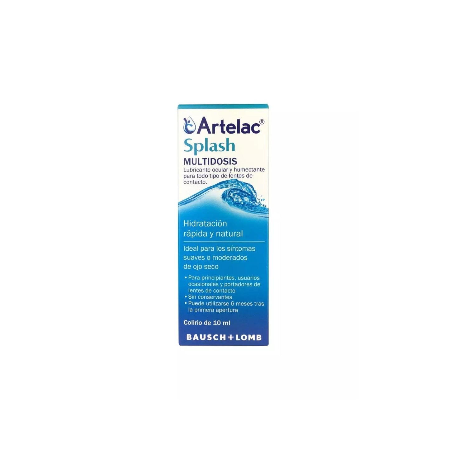 ARTELAC SPLASH MULTIDOS 0.24 - SOL 10ML