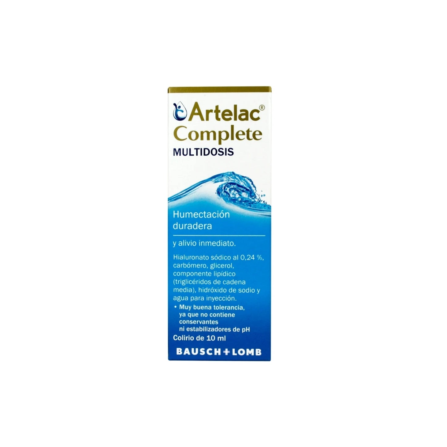 ARTELAC COMPLETE MULTID 0.24 - SOL 10ML