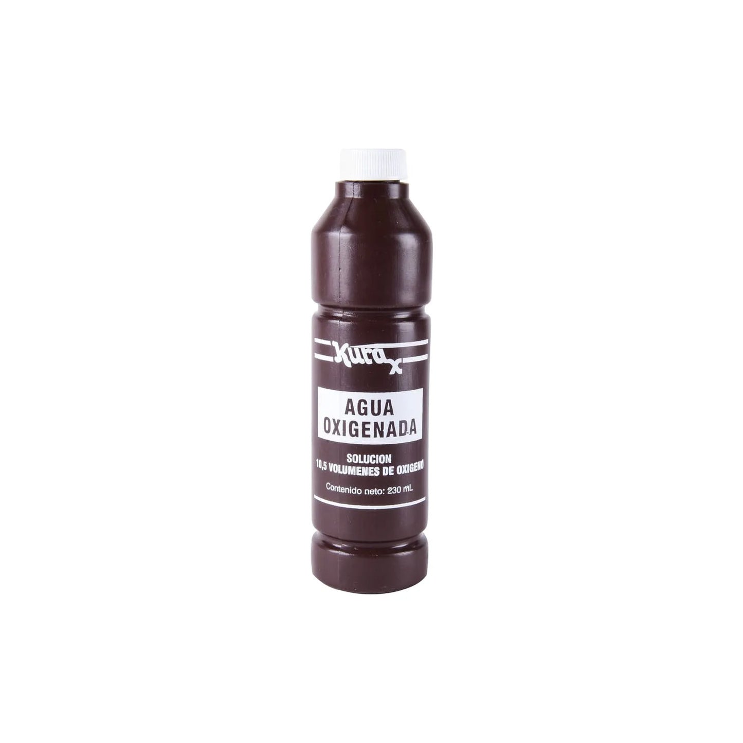 AGUA OXIGENADA GDE 230 ML
