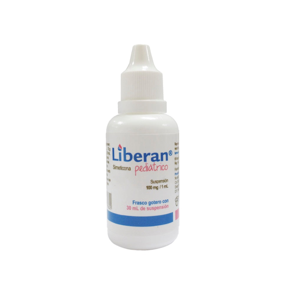 LIBERAN PED GTAS 100MG/1ML SUSP30ML