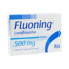 FLUONING 500MG TAB C7