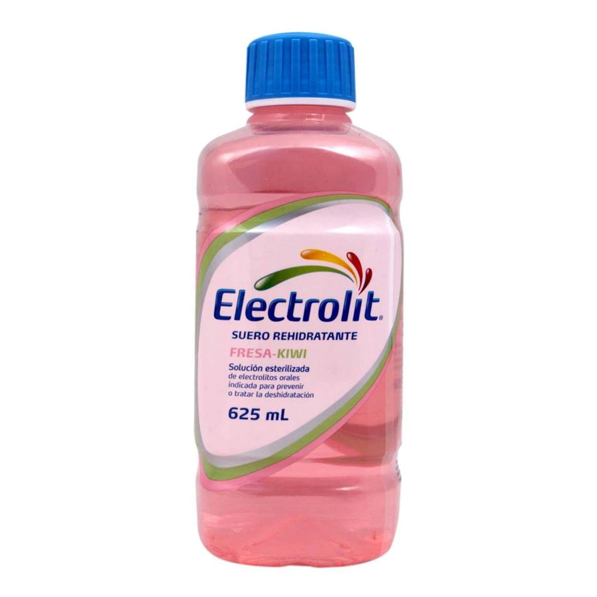 ELECTROLIT FRESA KIWI 625ML