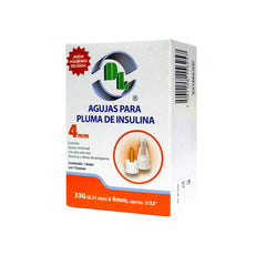 AGS P/ PLUM INSUL 10 AGS NARAN 33X4 MM
