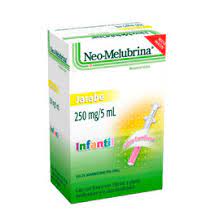 NEO-MELUBRINA INF 100ML JBE