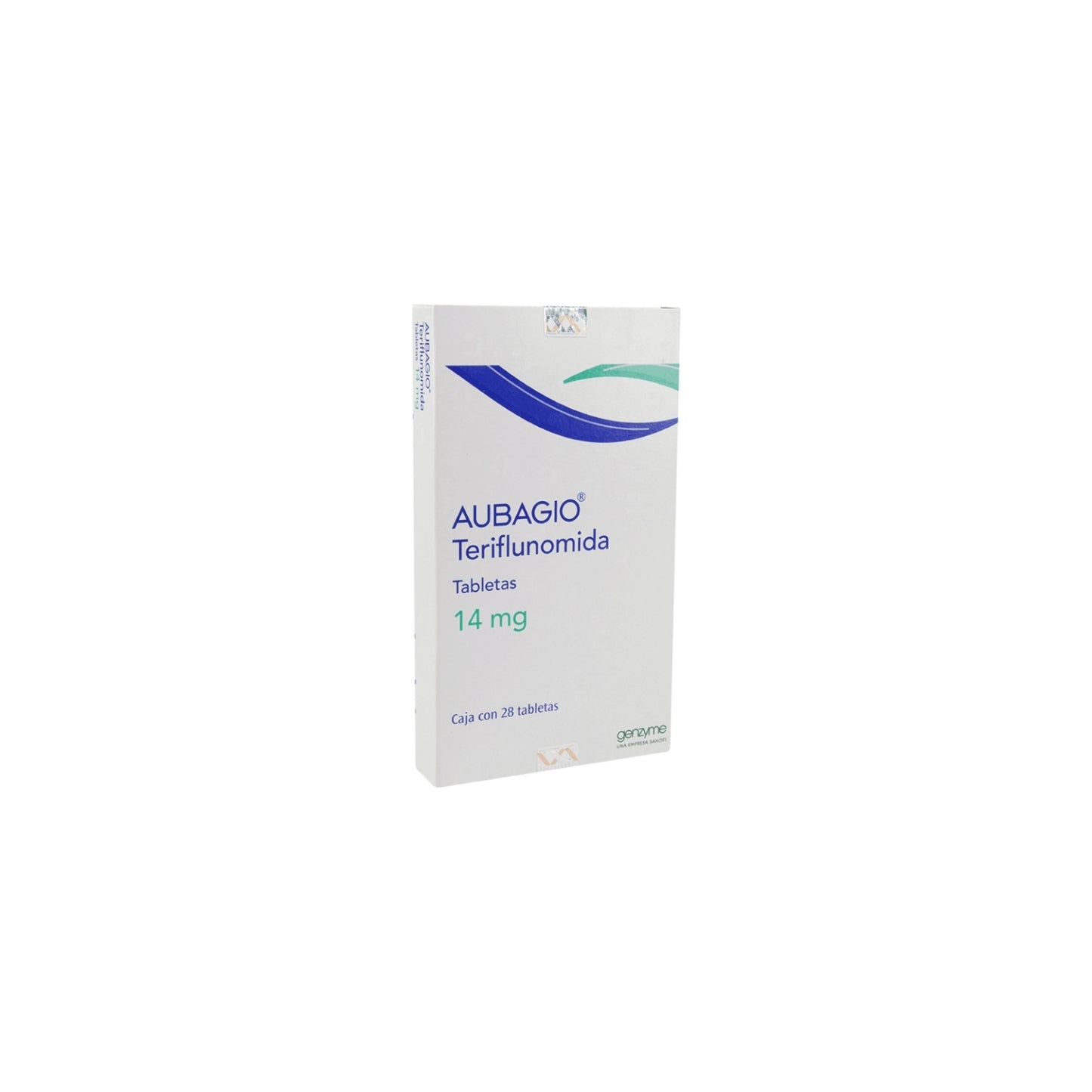 AUBAGIO 14 MG 28 TAB