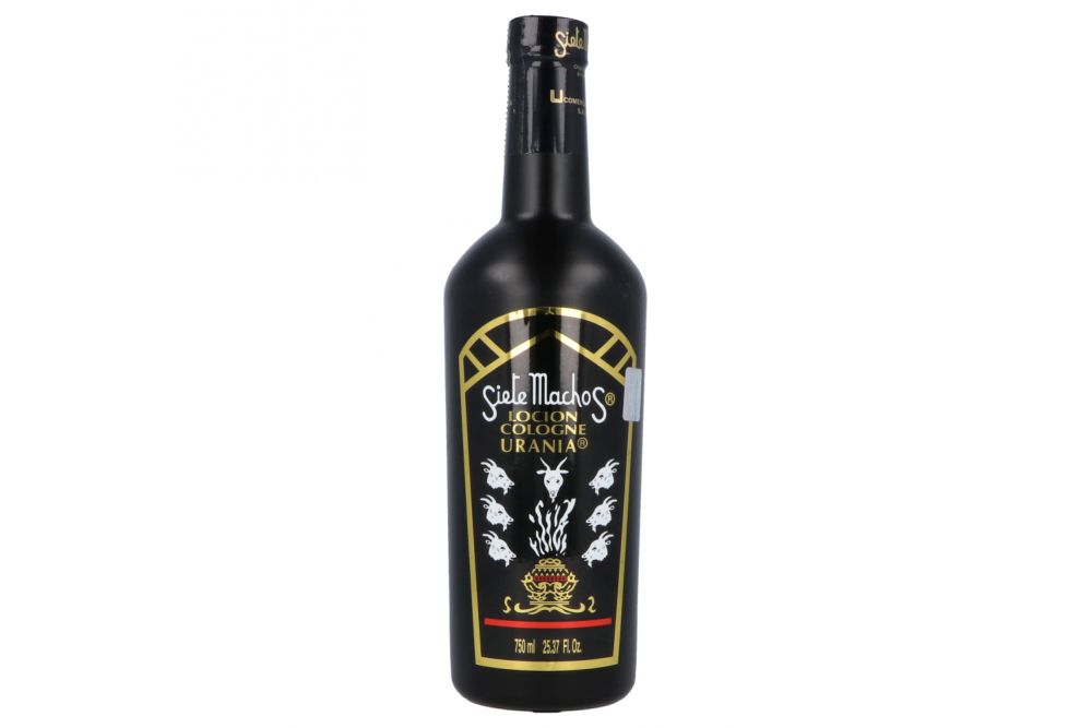 SIETE MACHOS C/ 750ML