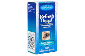 REFRESH LIQUIGEL GTS 15ML