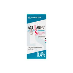 ACULAREN LS SOL 5ML