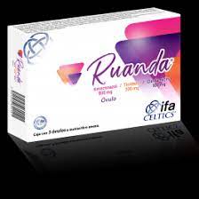 RUANDA 800/300/100 MG 3 OV