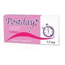 POSTDAY 1 5MG CPR C1