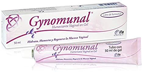 GYNOMUNAL GEL TBO 50ML