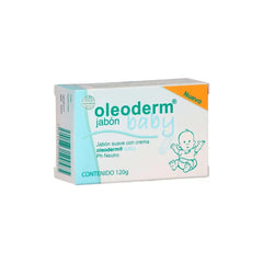 OLEODERM BABY JBN 120G