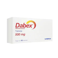 DABEX 500MG TAB C60