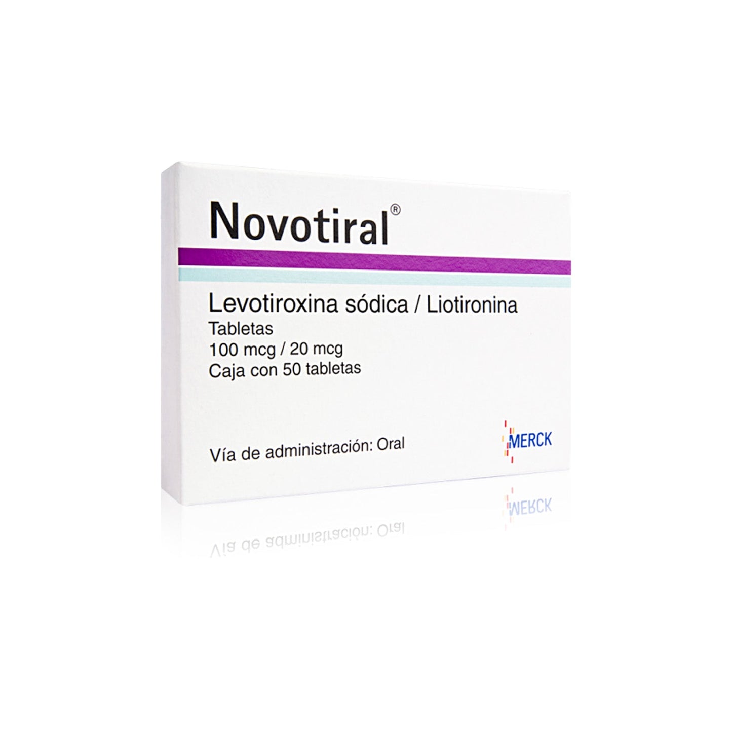 NOVOTIRAL TAB C50