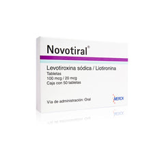 NOVOTIRAL TAB C50