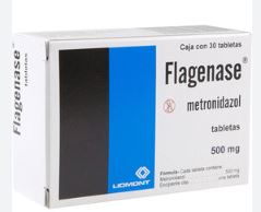 FLAGENASE 500MG TAB C30