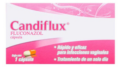 CANDIFLUX 150MG C1 2X1 EMPLAY