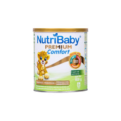 NUTRIBABY PREMIUM COMFORT NAC 400G