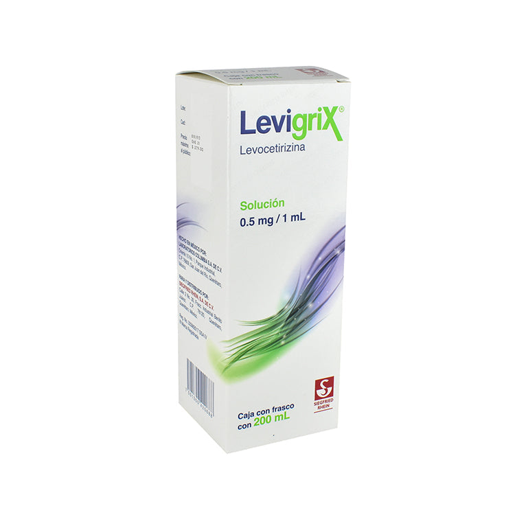LEVIGRIX 0.5MG/1 ML SOL 200 ML