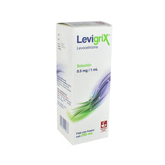 LEVIGRIX 0.5MG/1 ML SOL 200 ML