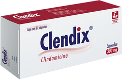CLENDIX 300MG C 16