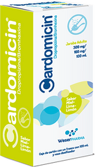 CARDOMICIN AD MIE-LI-LIM JBE120ML