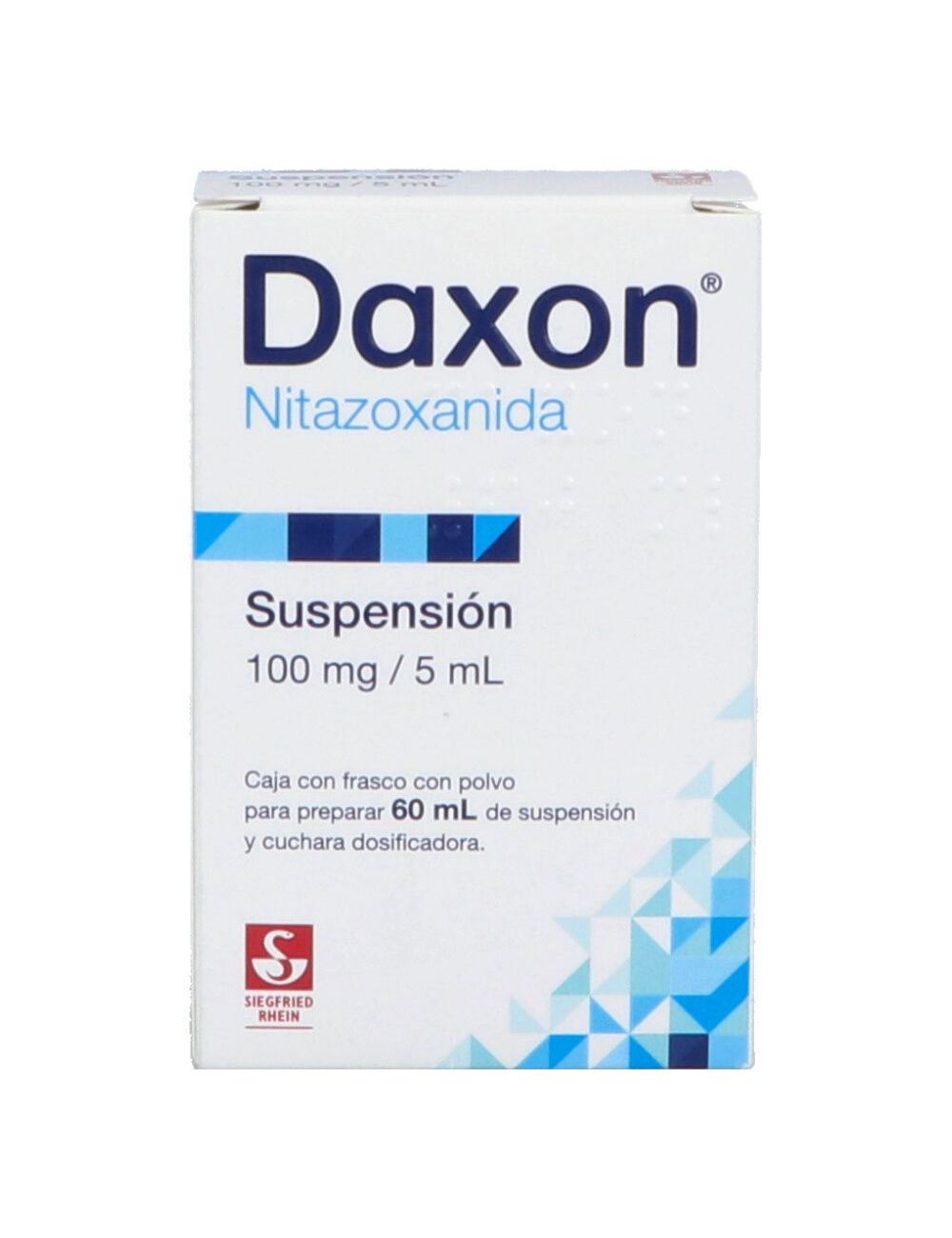 DAXON 100MG SUSP 30ML