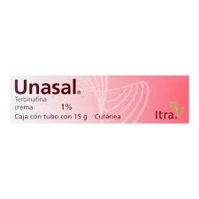 UNASAL CRA 1% 15 G