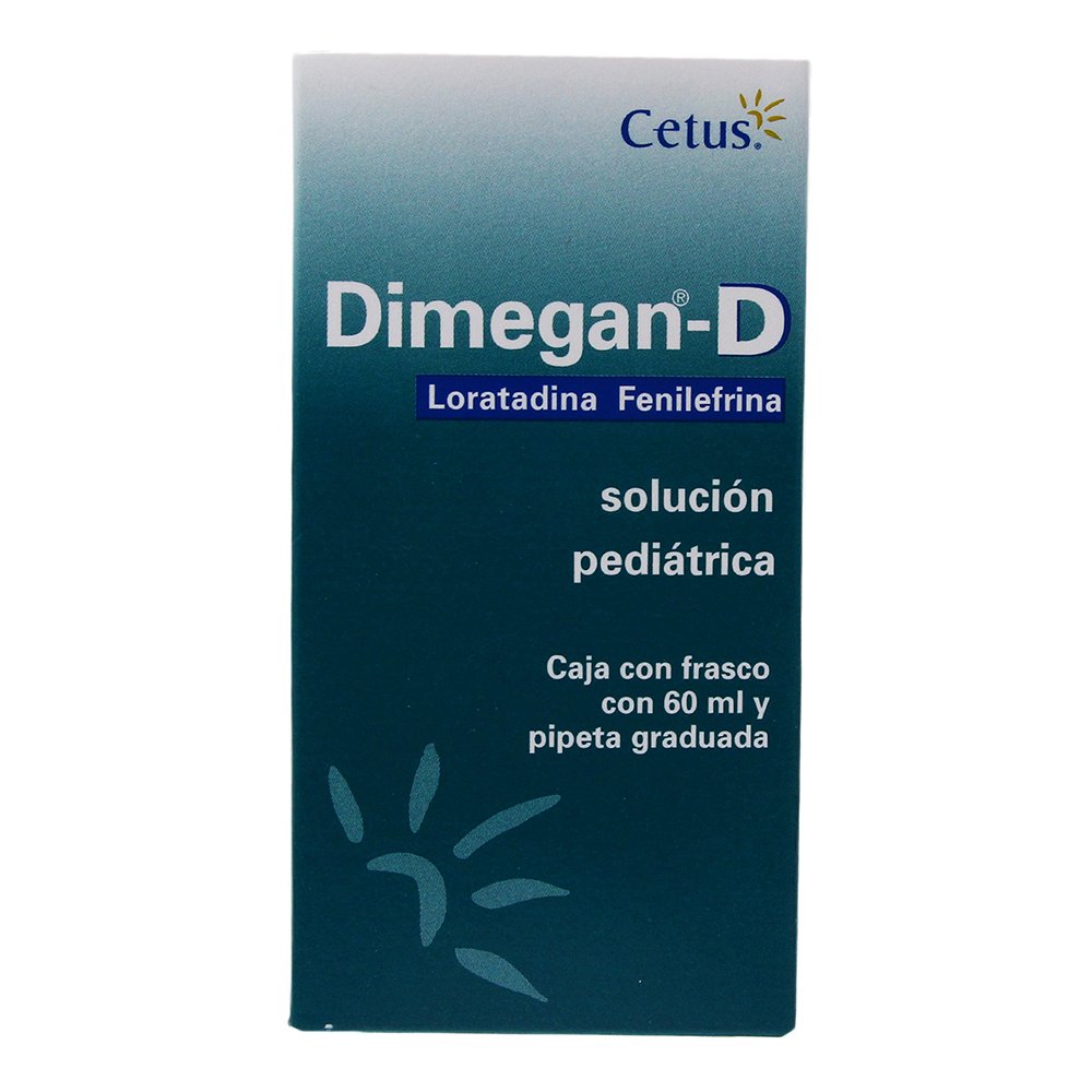 DIMEGAN-D 0.5/2MG PED SOL 60ML