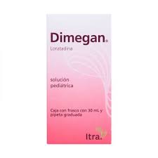 DIMEGAN PED SOL 30 ML C/PIPETA