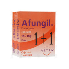 AFUNGIL 150 MG 1 CAPS OFTA1+1