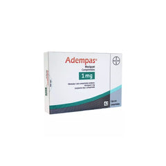 ADEMPAS 1 MG 42 CPR