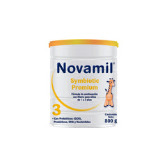 NOVAMIL 3 SYMBIOTIC PREMIUM 800G